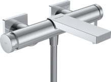 Vannisegisti Hansgrohe Tecturis E 73420000, kroom