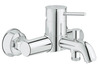 Vannisegisti Grohe BauClassic 32865000, kroom