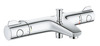 Vannisegisti Grohe Grohtherm 800 34754000, termostaatiline, kroom