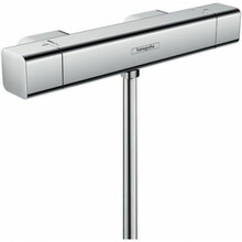 Dušisegisti Hansgrohe Ecostat E 15773000, kroom
