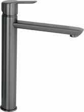 Valamusegisti Deante Arnika Tall BQAD20N, titanium