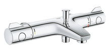 Vannisegisti Grohe Grohtherm 800 34754000, termostaatiline, kroom