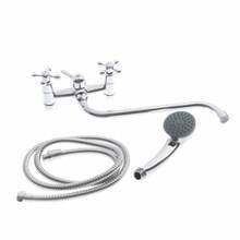 Vannisegisti Thema Lux Tulsa CD-53403A, kroom