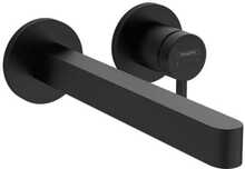 Valamusegisti Hansgrohe Finoris 76050670, matt must