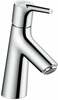 Valamusegisti Hansgrohe Talis S 80 72012000, kroom, ilma põhjaklapita
