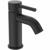 Valamusegisti Ideal Standard Ceraline BC268XG, must matt, ilma põhjaklapita