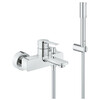 Vannisegisti Grohe Lineare 33850001, kroom