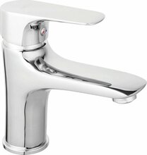 Valamusegisti Ferro Tiga VerdeLine BTG2AVL, kroom