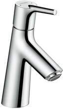 Valamusegisti Hansgrohe Talis S 80 72012000, kroom, ilma põhjaklapita
