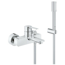 Vannisegisti Grohe Lineare 33850001, kroom