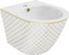 Rippbidee Mexen Lena 35224809, valge/kuldne