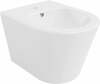 Riputatav bidee Mexen Rico 35724800, 370 x 480 x 325 mm, valge