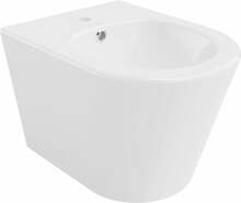 Riputatav bidee Mexen Rico 35724800, 370 x 480 x 325 mm, valge