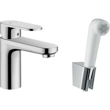Valamusegisti bideega Hansgrohe Vernis Blend 71215000, kroom