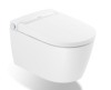 Seinale paigaldatav wc-pott Jika Mila H8215230000001, 415 x 610 mm, valge