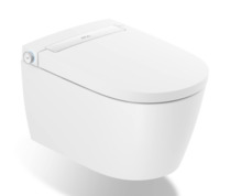 Seinale paigaldatav wc-pott Jika Mila H8215230000001, 415 x 610 mm, valge