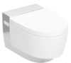 Nutikas seinakinnitus bideefunktsiooniga WC-pott Geberit AquaClean Mera Classic 146.200.21.1, valge/läikiv kroom