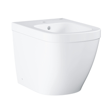 Põrandapealne bidee Grohe Euro Ceramic 3934000H PureGuard kattega