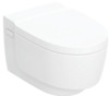 Nutikas seinapealne tualettpott Geberit AquaClean Mera Comfort 146.210.11.1, valge
