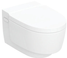 Nutikas seinapealne tualettpott Geberit AquaClean Mera Comfort 146.210.11.1, valge
