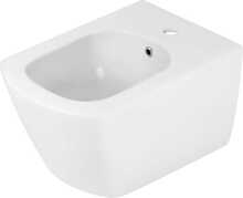 Riputatav bidee Deante Anemon CDZ 6BPW, valge