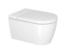 Riputatav WC-pott Duravit SensoWash Starck f Lite Compact 650001012004310, valge