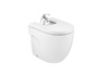 Põrandapealne bidee Roca Meridian Compact A357247000, 360 x 520 x 400 mm, valge