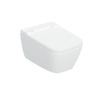 Riputatav WC-pott Geberit AquaClean Sela 146.250.01.1, valge