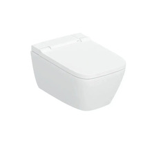 Riputatav WC-pott Geberit AquaClean Sela 146.250.01.1, valge