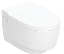 Nutikas seinapealne tualettpott Geberit AquaClean Mera Classic 146.200.11.1, valge
