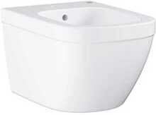 Rippbidee Grohe Euro Ceramic 39208000, 374 x 540 mm, valge