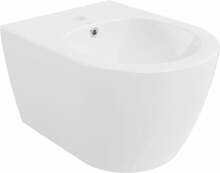 Riputatav bidee Mexen Carmen 35884900, 370 x 490 x 300 mm, valge