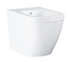 Põrandapealne bidee Grohe Euro Ceramic 39340000, Alpine White