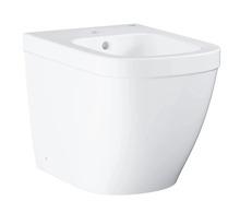 Põrandapealne bidee Grohe Euro Ceramic 39340000, Alpine White