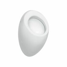 Pissuaar Laufen Alessi One H8409754000001, ilma loputussüsteemita, valge