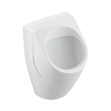 Pissuaar Villeroy & Boch O.Novo 75240001, tagumine ühendus, keraamika, valge, 335 x 560 x 320 mm