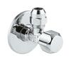 Nurgaventiil Grohe 22023000 DN 15, läikiv kroom