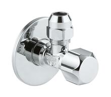 Nurgaventiil Grohe 22023000 DN 15, läikiv kroom