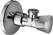 Nurkventiil Schell Sanland 1/2 x 3/8, 770350000, kroomitud