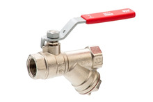 Ventiil Arco Sena 152305, filtriga, 1 sisekeere