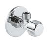 Nurgaventiil Grohe Universal 22025000, kroomitud