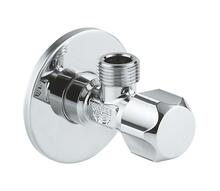 Nurgaventiil Grohe Universal 22025000, kroomitud