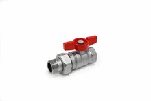 Veeventiil Giacomini R259D, 1 tolli sisekeere/väliskeere