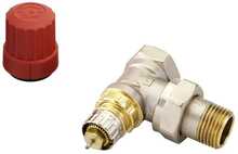 Termostaatventiil Danfoss RA-N 013G0013, DN15, nurk