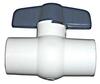 Kuulkraan Nibco PVC-U, 1/2IN liimitav sisekeere