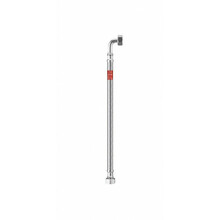 Sanitaarvoolik küünarnukiga Tucai Taq Codo HG, V1/2-V1/2, 50 cm