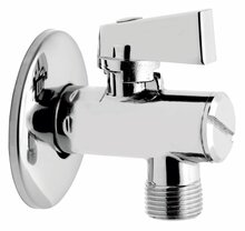 Nurgaventiil kuul Ferro Z1238KF, 1/2 x 3/8