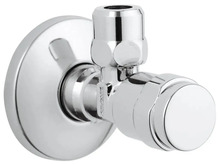 Nurgaventiil Grohe Egaplus DN 15, läikiv kroom, 41263000