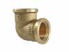 Toru põlv Tdm Brass 200, 90, 1, messing