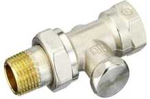 Sulgemisventiil Danfoss RLV-S DN15 003L0124 sirge